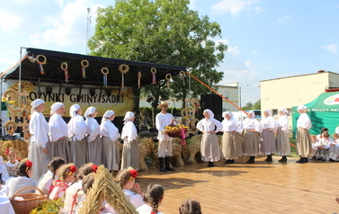 2022.08.27 DOŻYNKI GMINNO-PARAFIALNE W SADKACH 286