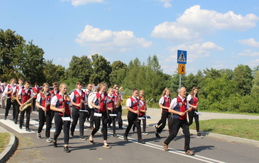 2022.08.27 DOŻYNKI GMINNO-PARAFIALNE W SADKACH 299