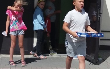2022.07.27 ZAKOŃCZENIE ZAJĘĆ WAKACYJNYCH W DĘBOWIE 16