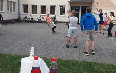 2022.07.27 ZAKOŃCZENIE ZAJĘĆ WAKACYJNYCH W DĘBOWIE 18