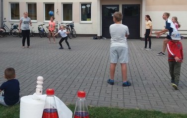 2022.07.27 ZAKOŃCZENIE ZAJĘĆ WAKACYJNYCH W DĘBOWIE 21