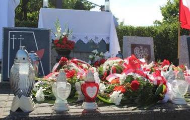 2022.09.04 UROCZYSTA MSZA ŚWIĘTA NA PIAŚNICY 3