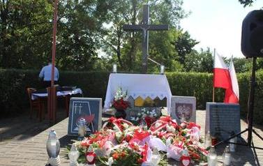 2022.09.04 UROCZYSTA MSZA ŚWIĘTA NA PIAŚNICY 4