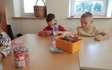 2022.09.06 ZAJĘCIA TW&Oacute;RCZE 7