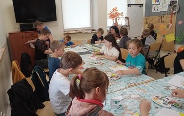 2022.09.16 ZAJĘCIA PLASTYCZNE Z IIIC 5