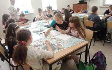 2022.09.16 ZAJĘCIA PLASTYCZNE Z IIIC 9