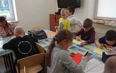 2022.09.19 ZAJĘCIA PLASTYCZNO-EDUKACYJNE Z IIB 8