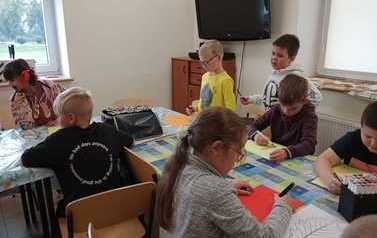 2022.09.19 ZAJĘCIA PLASTYCZNO-EDUKACYJNE Z IIB 10