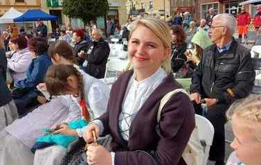 2022.09.18 PRZEGLĄD KAPEL I ZESPOŁ&Oacute;W LUDOWYCH W ŻNINIE 1