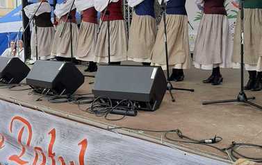 2022.09.18 PRZEGLĄD KAPEL I ZESPOŁ&Oacute;W LUDOWYCH W ŻNINIE 4