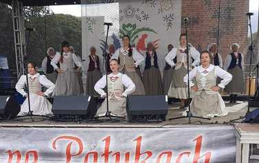 2022.09.18 PRZEGLĄD KAPEL I ZESPOŁ&Oacute;W LUDOWYCH W ŻNINIE 6