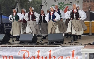 2022.09.18 PRZEGLĄD KAPEL I ZESPOŁ&Oacute;W LUDOWYCH W ŻNINIE 9