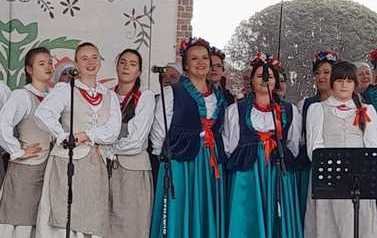 2022.09.18 PRZEGLĄD KAPEL I ZESPOŁ&Oacute;W LUDOWYCH W ŻNINIE 10