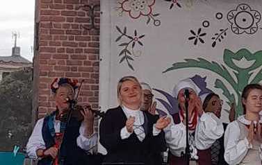 2022.09.18 PRZEGLĄD KAPEL I ZESPOŁ&Oacute;W LUDOWYCH W ŻNINIE 11