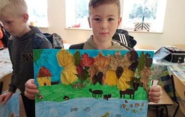 2022.09.23 ZAJĘCIA PLASTYCZNE Z TRZECIOKLASISTAMI 18