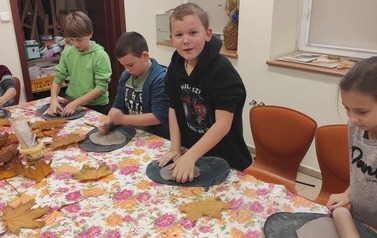 2022.10.21 ZAJĘCIA CERAMICZNE Z IIIA 3