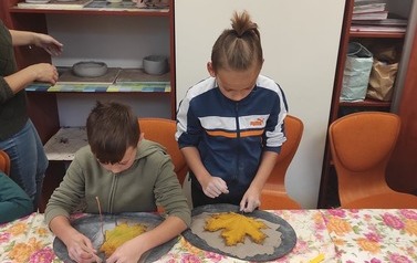 2022.10.21 ZAJĘCIA CERAMICZNE Z IIIA 6