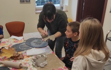 2022.10.21 ZAJĘCIA CERAMICZNE Z IIIA 12