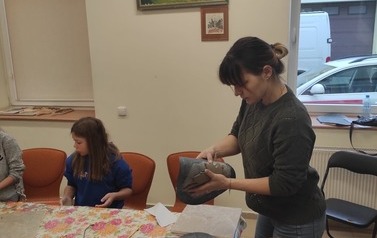 2022.10.21 ZAJĘCIA CERAMICZNE Z IIIA 14