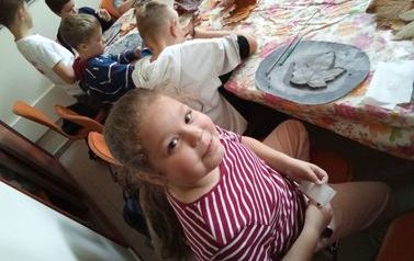 2022.10.21 ZAJĘCIA CERAMICZNE Z IIIC 2