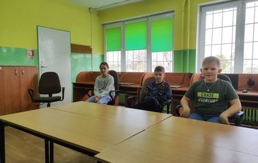 2022.10.24 PIERWSZY DZIEŃ "TYGODNIA PROFILAKTYKI" W CK DĘBOWO 7