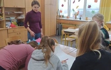 2022.10.26 III DZIEŃ "TYGODNIA PROFILAKTYKI" W CK DĘBOWO 19
