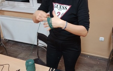 2022.10.27 WARSZTATY PROZDROWOTNE W JADWIŻYNIE 2