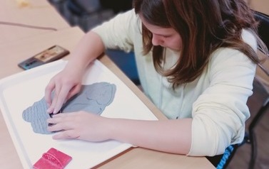2022.10.27 WARSZTATY CERAMICZNE DLA DZIECI Z JADWIŻYNA 7