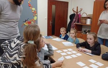 2022.11.07 ZAJĘCIA POKAZOWE Z JĘZYKA ANGIELSKIEGO 1