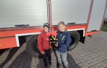 2022.11.09 SPOTKANIE Z DRUHAMI Z OCHOTNICZEJ STRAŻY POŻARNEJ W ANIELINACH 15
