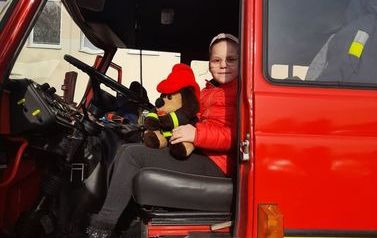 2022.11.09 SPOTKANIE Z DRUHAMI Z OCHOTNICZEJ STRAŻY POŻARNEJ W ANIELINACH 21