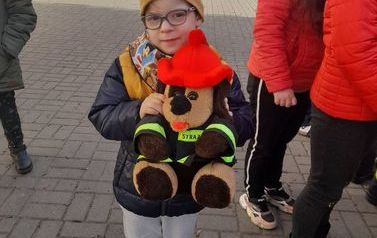2022.11.09 SPOTKANIE Z DRUHAMI Z OCHOTNICZEJ STRAŻY POŻARNEJ W ANIELINACH 24