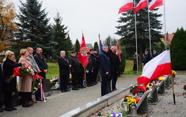 2022.11.11 OBCHODY 104. ROCZNICY ODZYSKANIA PRZEZ POLSKĘ NIEPODLEGŁOŚCI 24