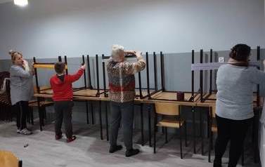 2022.11.14 WARSZTATY PROZDROWOTNE W KRACZKACH 2