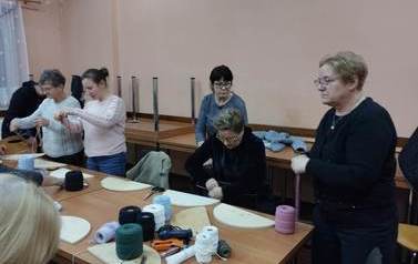 2022.11.28 WARSZTATY PROZDROWOTNE W BNINIE 5