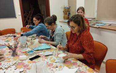 2022.11.29 ZAJĘCIA CERAMICZNE 3