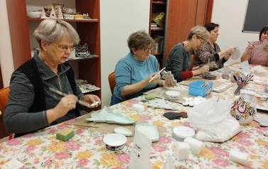 2022.11.29 ZAJĘCIA CERAMICZNE 7