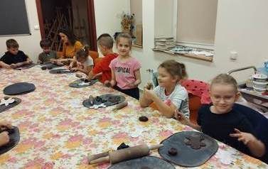 2022.12.01 ZAJĘCIA PROFILAKTYCZNO- ARTYSTYCZNE Z IA 5
