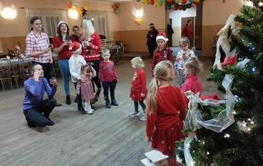 2022.12.02 MIKOŁAJKI W JADWIŻYNIE 9