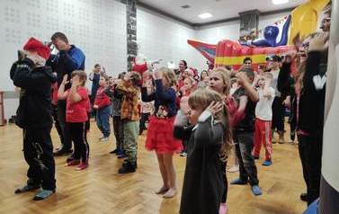 2022.12.06 GMINNE SPOTKANIE MIKOŁAJKOWE 2