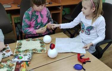 2022.12.08 ZAJĘCIA ŚWIĄTECZNE Z KLASĄ I 4