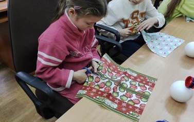 2022.12.08 ZAJĘCIA ŚWIĄTECZNE Z KLASĄ I 6