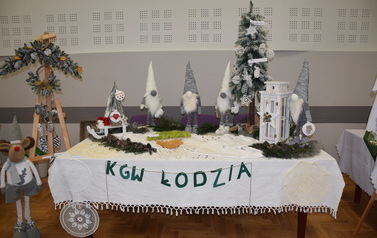 2022.12.11 XV POWIATOWO-GMINNY KONKURS RĘKODZIEŁA "Z KUFERKA BABUNI- ZOMOWE WARIACJE" 1