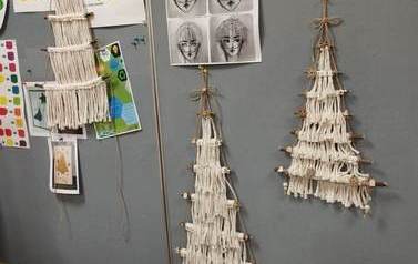 2022.12.13 ZAJĘCIA Z PANIĄ HANNĄ DOMALEWSKĄ 1