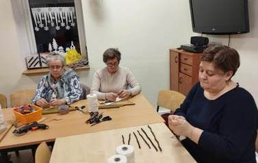 2022.12.13 ZAJĘCIA Z PANIĄ HANNĄ DOMALEWSKĄ 6