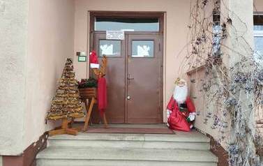 2022.12.15 ZAJĘCIA PRZEDŚWIĄTECZNE W PRZEDSZKOLU W BNINIE 9