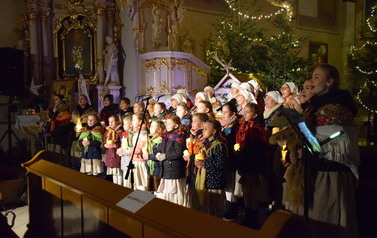 2022.12.29 KONCERT KOLĘD, PASTORAŁEK I NIE TYLKO 1