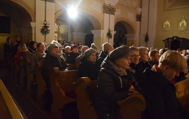2022.12.29 KONCERT KOLĘD, PASTORAŁEK I NIE TYLKO 2