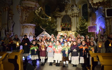 2022.12.29 KONCERT KOLĘD, PASTORAŁEK I NIE TYLKO 5