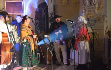 2022.12.29 KONCERT KOLĘD, PASTORAŁEK I NIE TYLKO 9